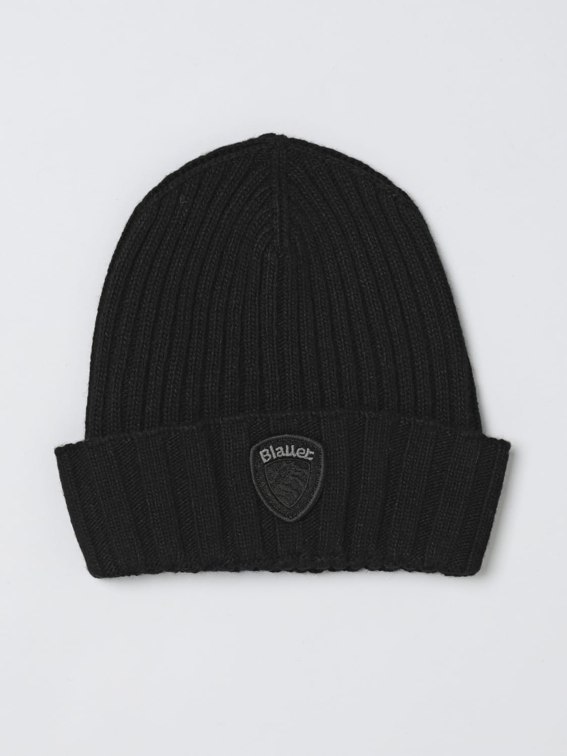 BLAUER GORRO: Conjuntos niños Blauer, Negro - Img 1