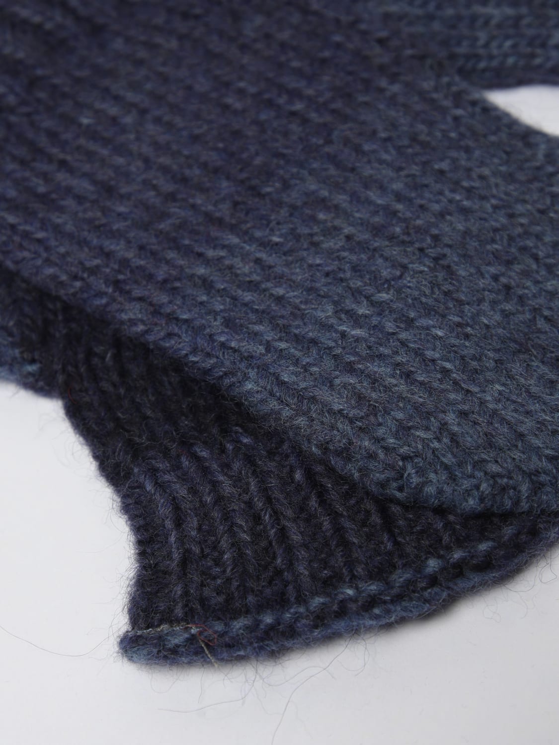 IL GUFO GLOVES: Gloves kids Il Gufo, Blue - Img 2