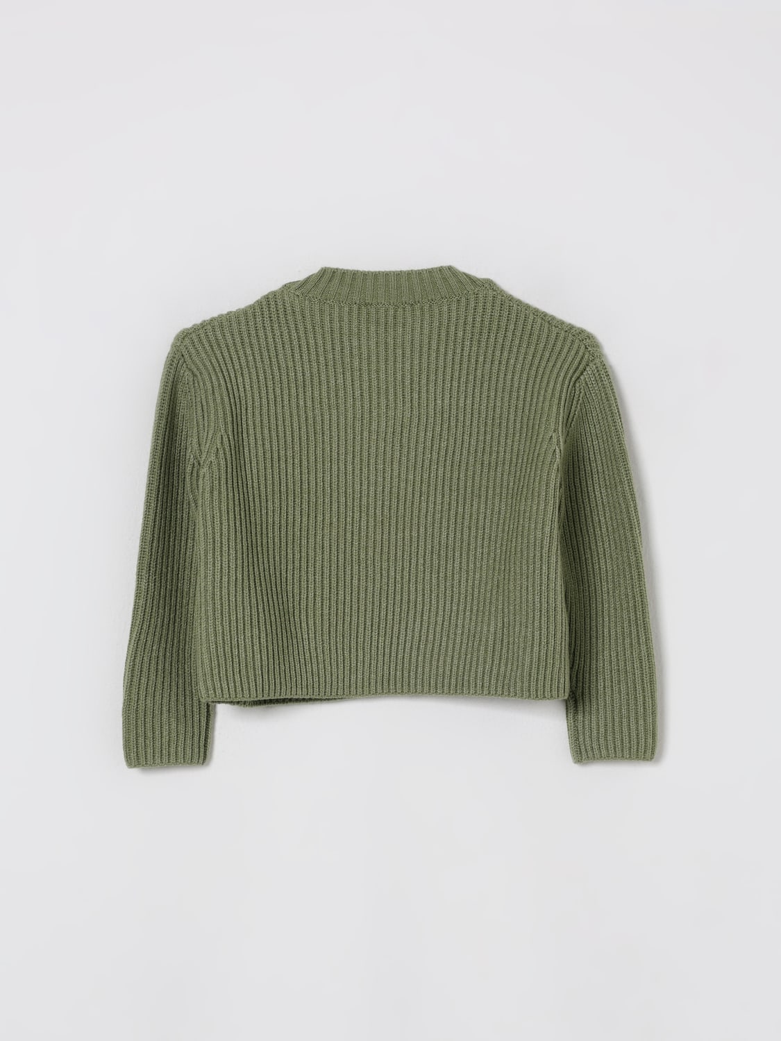 IL GUFO PULL: Pull enfant Il Gufo, Vert - Img 2