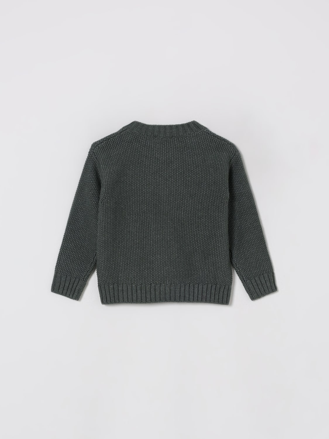 IL GUFO PULLOVER: Pullover kinder Il Gufo, Grün - Img 2