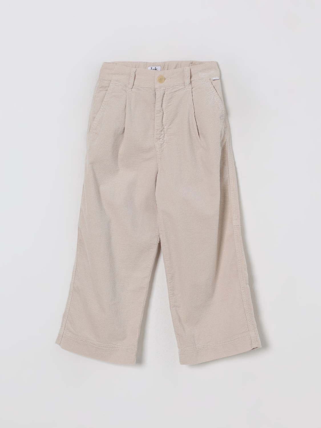 IL GUFO HOSE: Hose kinder Il Gufo, Beige - Img 1