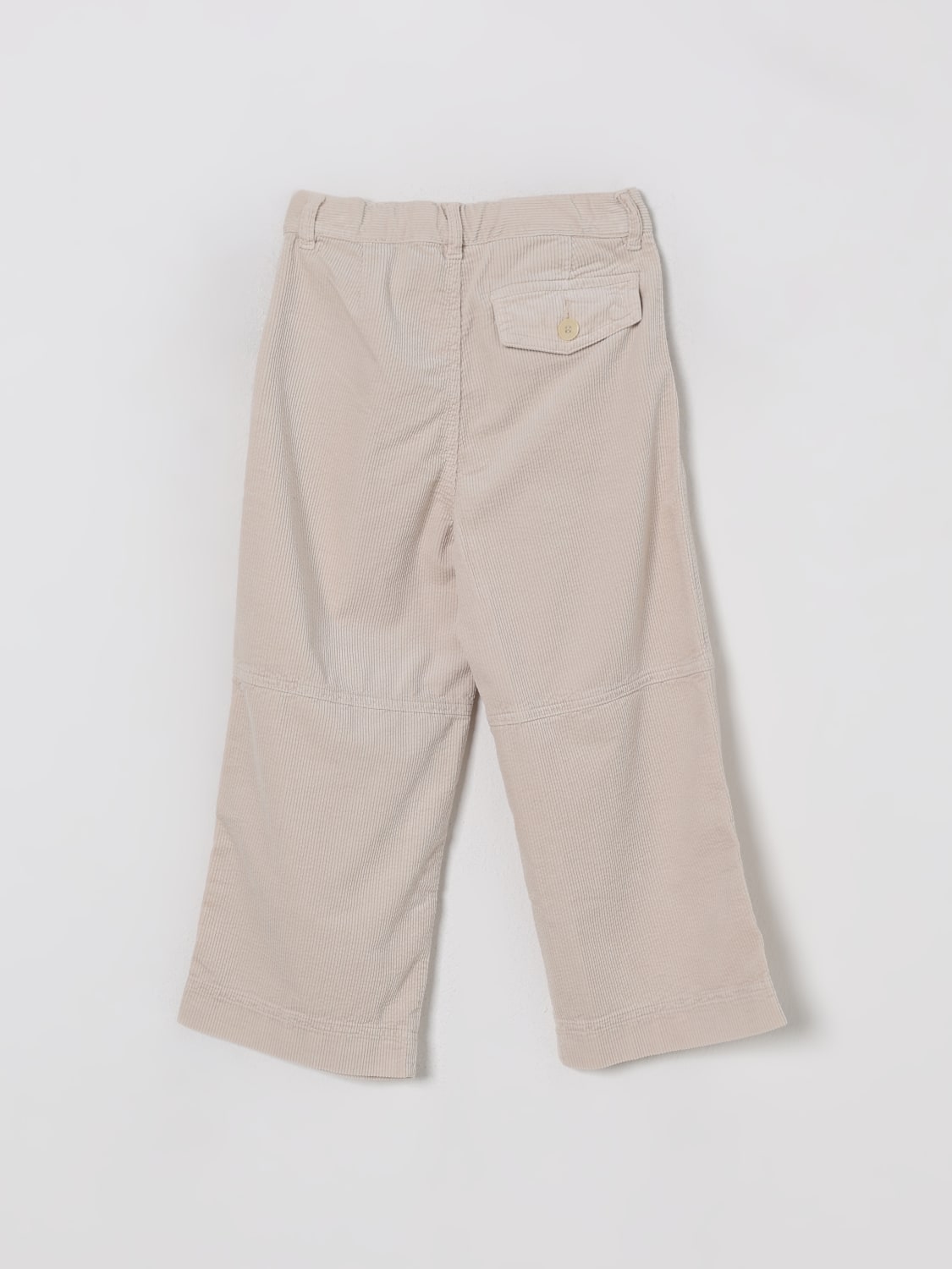IL GUFO HOSE: Hose kinder Il Gufo, Beige - Img 2