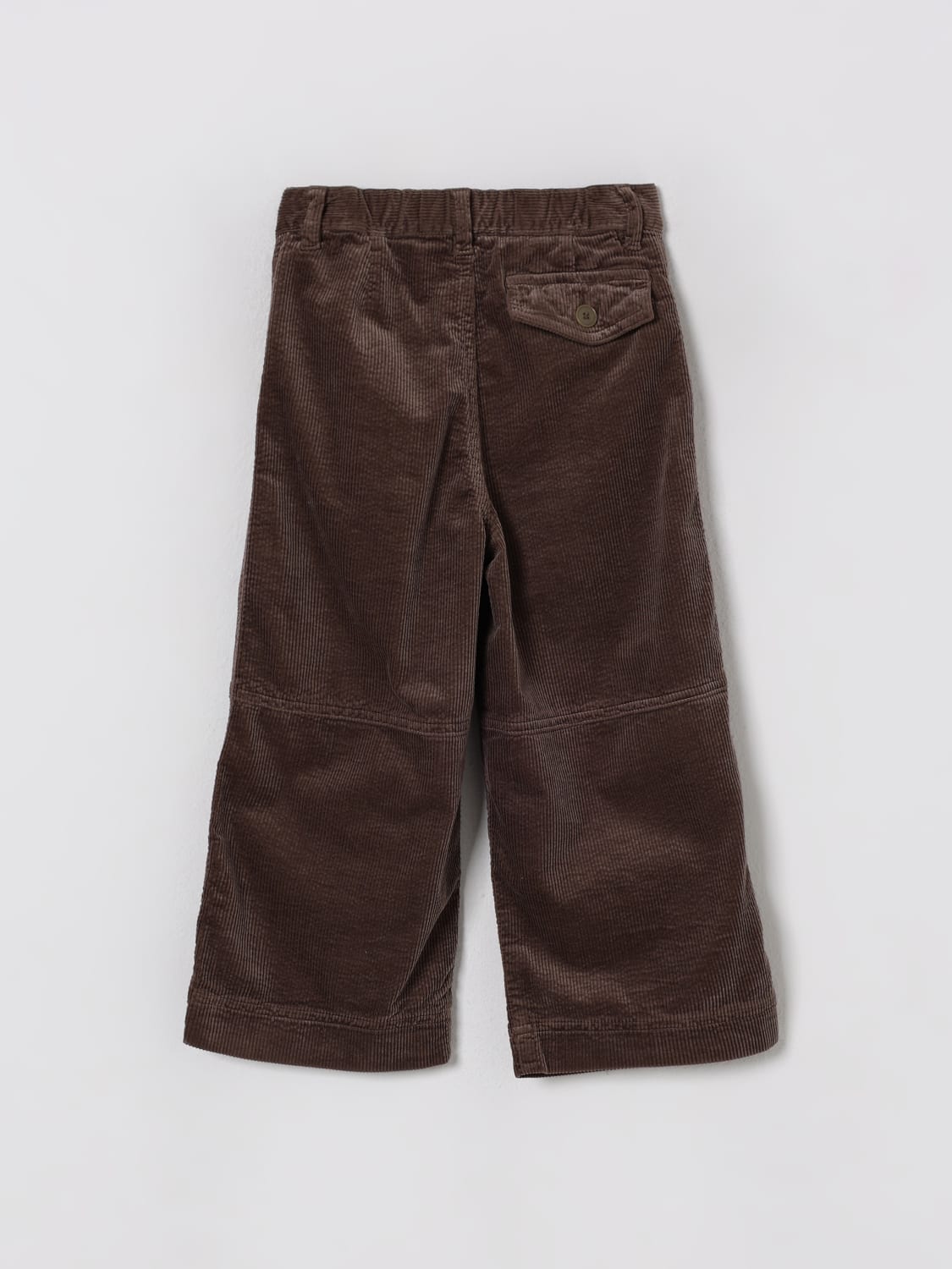 IL GUFO HOSE: Hose kinder Il Gufo, Braun - Img 2