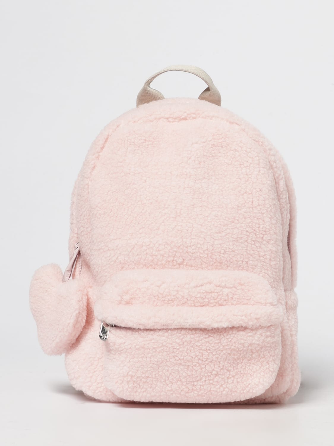 IL GUFO DUFFEL BAG: Duffel bag kids Il Gufo, Pink - Img 1