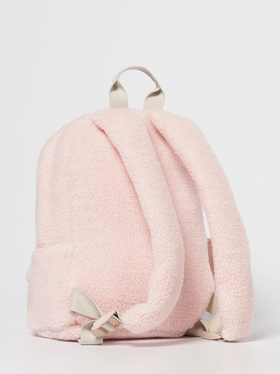 IL GUFO DUFFEL BAG: Duffel bag kids Il Gufo, Pink - Img 2
