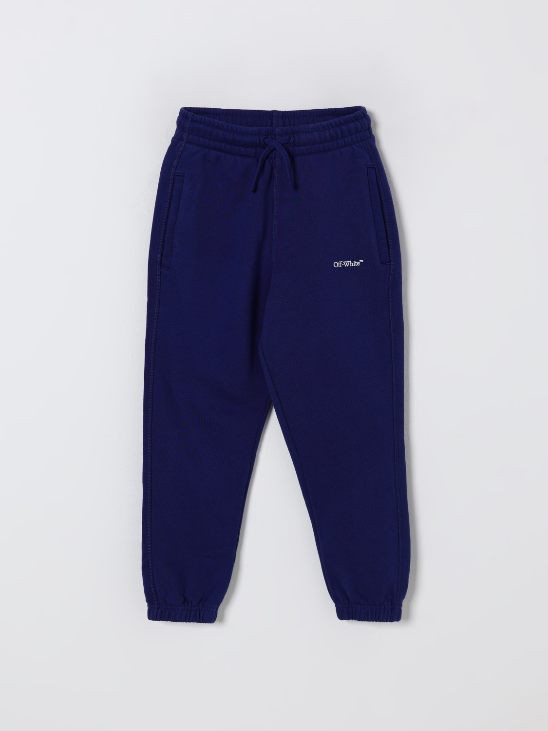 OFF-WHITE KIDS PANTS: Pants kids Off-white Kids, Black - Img 1