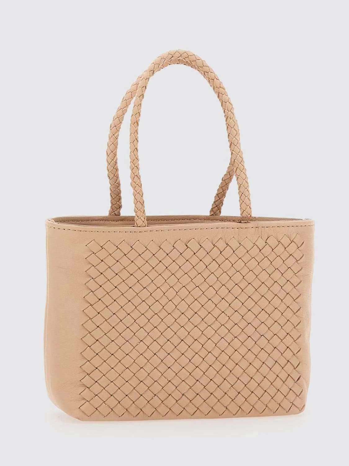 DRAGON DIFFUSION MINI BAG: Handbag woman Dragon Diffusion, Beige - Img 2