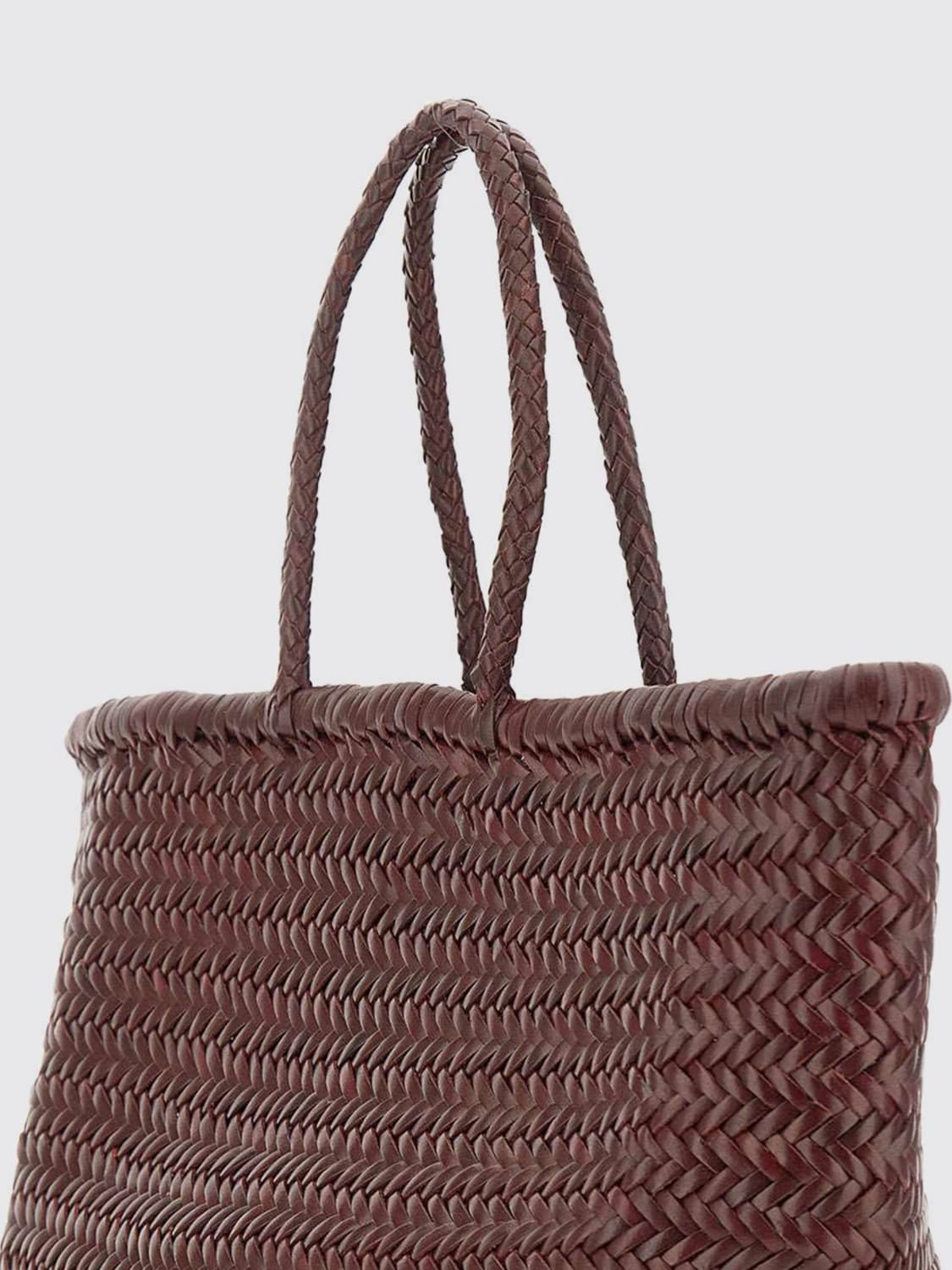 DRAGON DIFFUSION HANDBAG: Handbag woman Dragon Diffusion, Red - Img 3