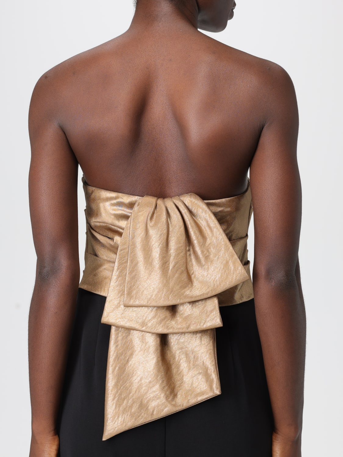 LAUREN RALPH LAUREN JUMPSUIT: Jumpsuits woman Lauren Ralph Lauren, Black - Img 3