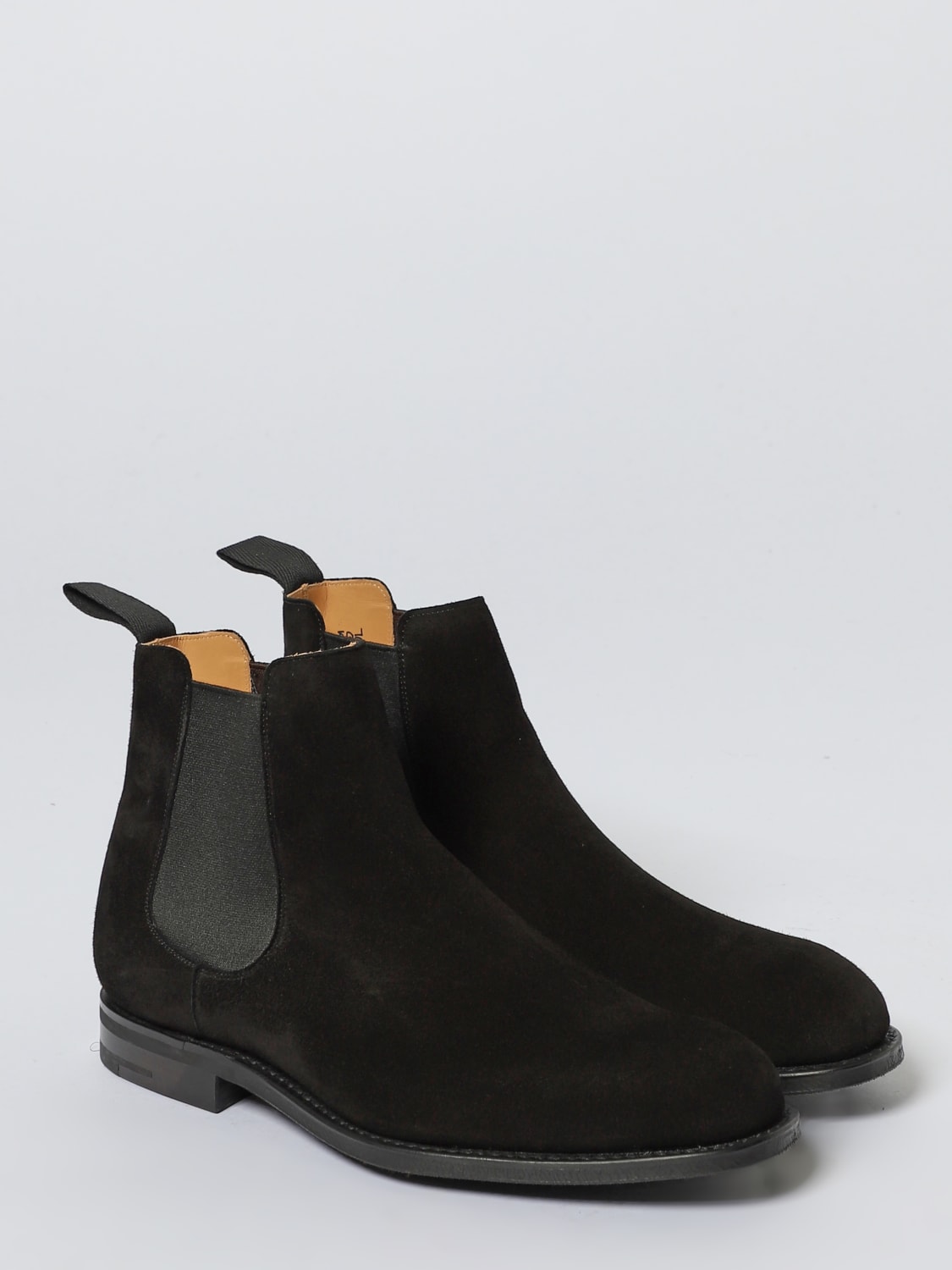 CHURCH'S BOOT: Boots men Church's, Black - Img 2