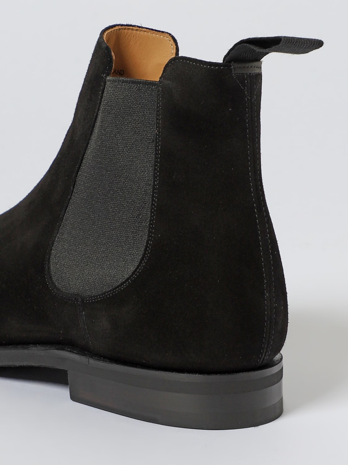 CHURCH'S BOOT: Boots men Church's, Black - Img 4