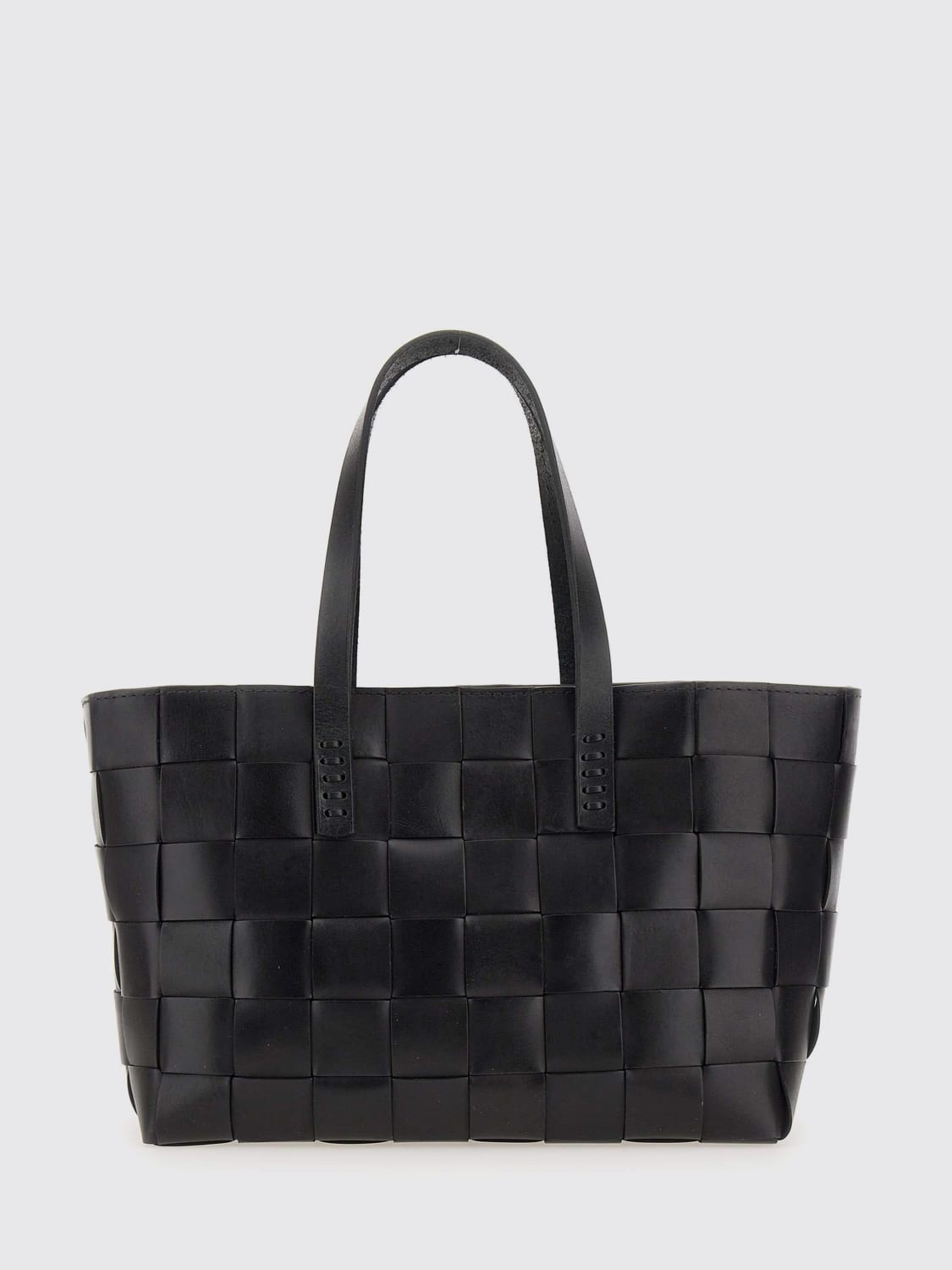 DRAGON DIFFUSION TOTE BAG: Shoulder bag woman Dragon Diffusion, Black - Img 2