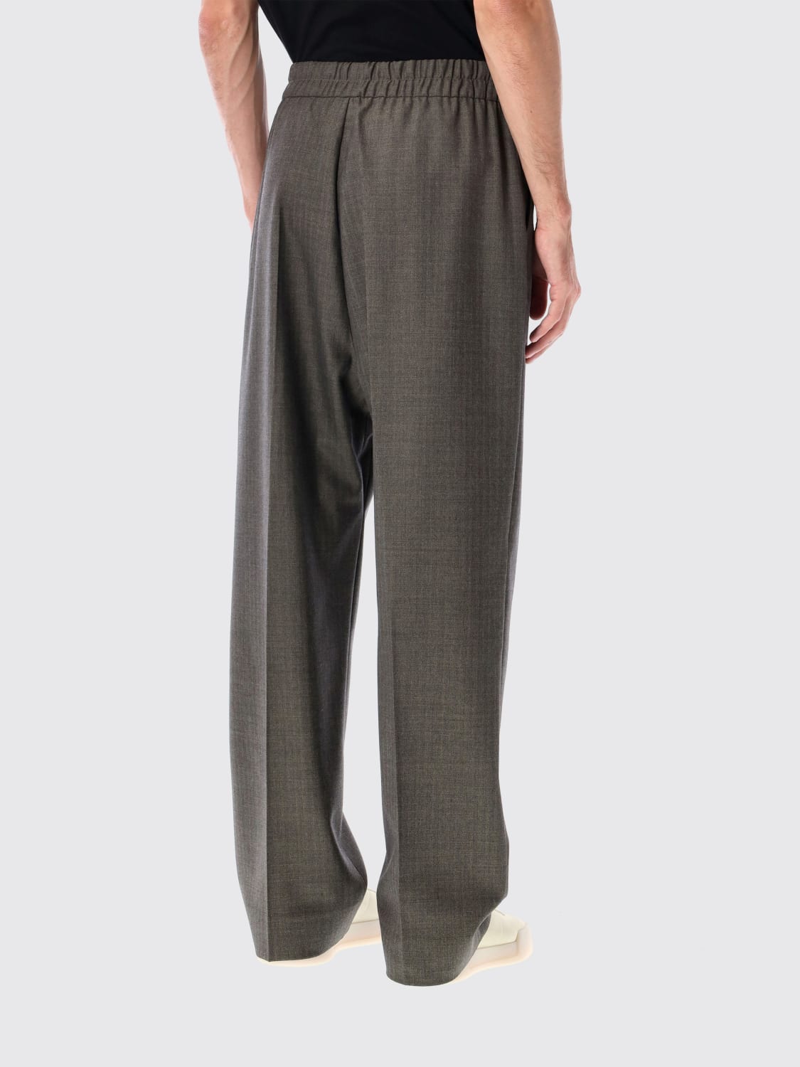 FEAR OF GOD HOSE: Hose herren Fear Of God, Grau - Img 2