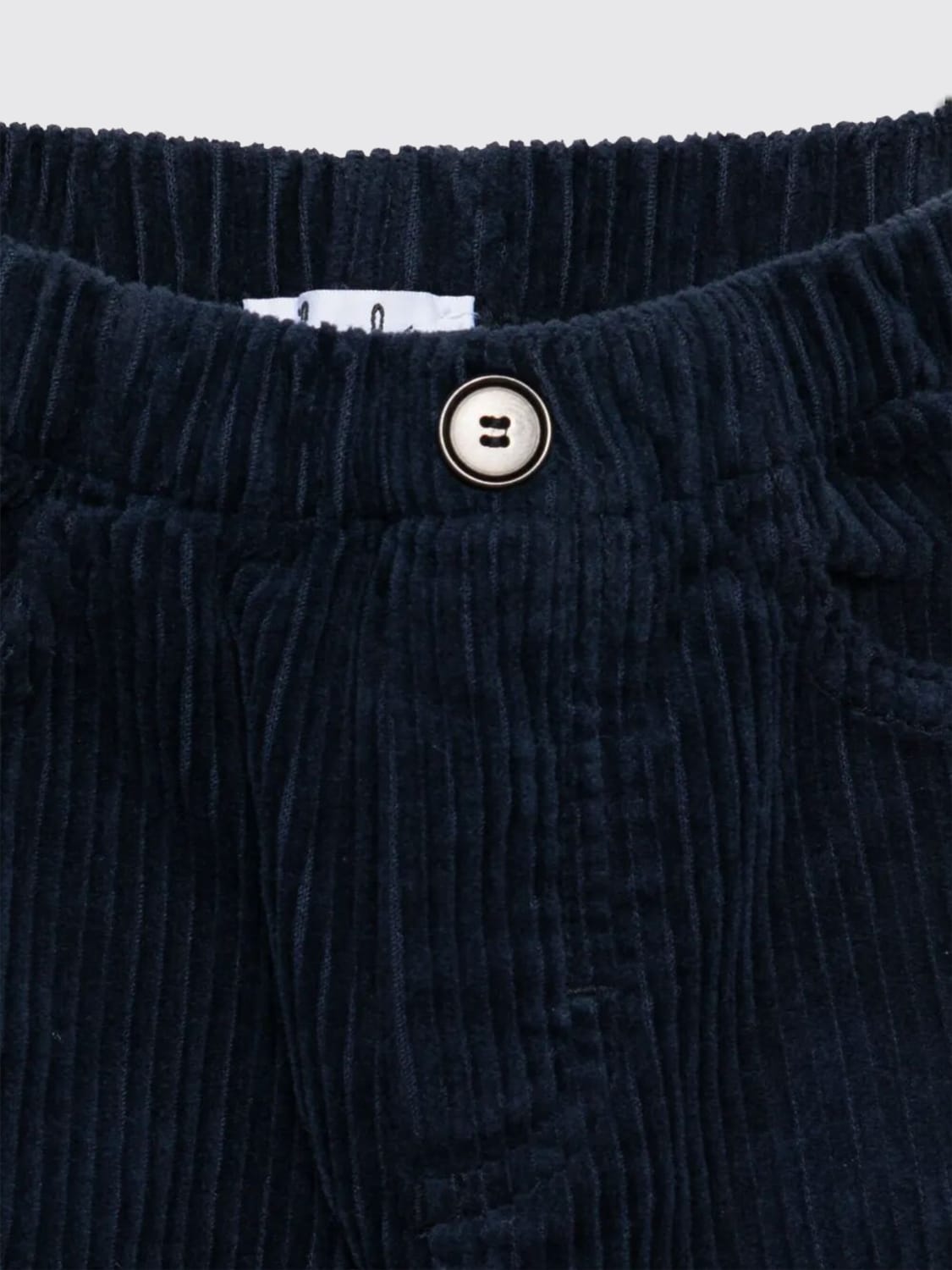 IL GUFO PANTS: Pants kids Il Gufo, Blue - Img 3