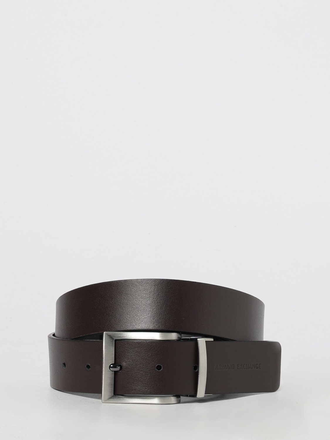 ARMANI EXCHANGE BELT: Belt men Armani Exchange, Black - Img 2