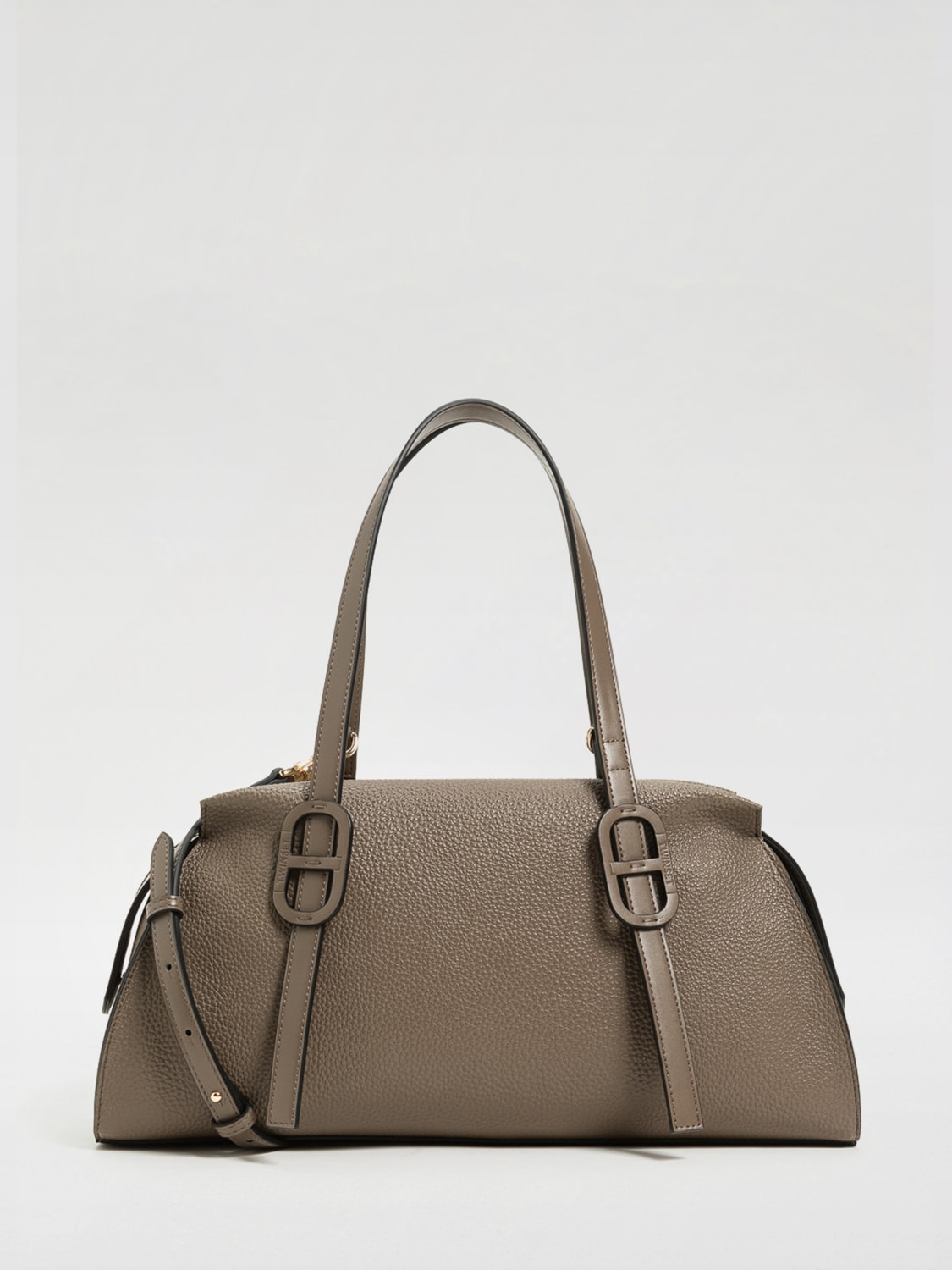 TWINSET HANDTASCHE: Handtasche damen Twinset, Mud - Img 1