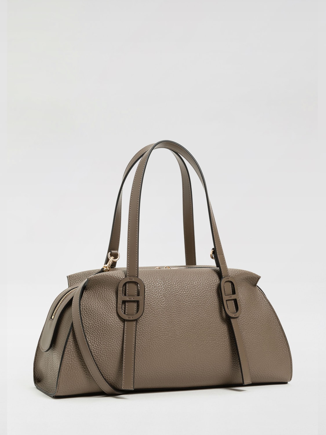 TWINSET HANDTASCHE: Handtasche damen Twinset, Mud - Img 2