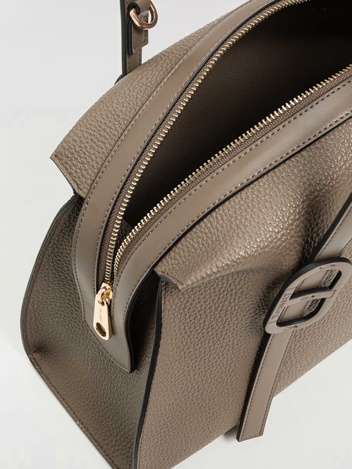 TWINSET HANDTASCHE: Handtasche damen Twinset, Mud - Img 3