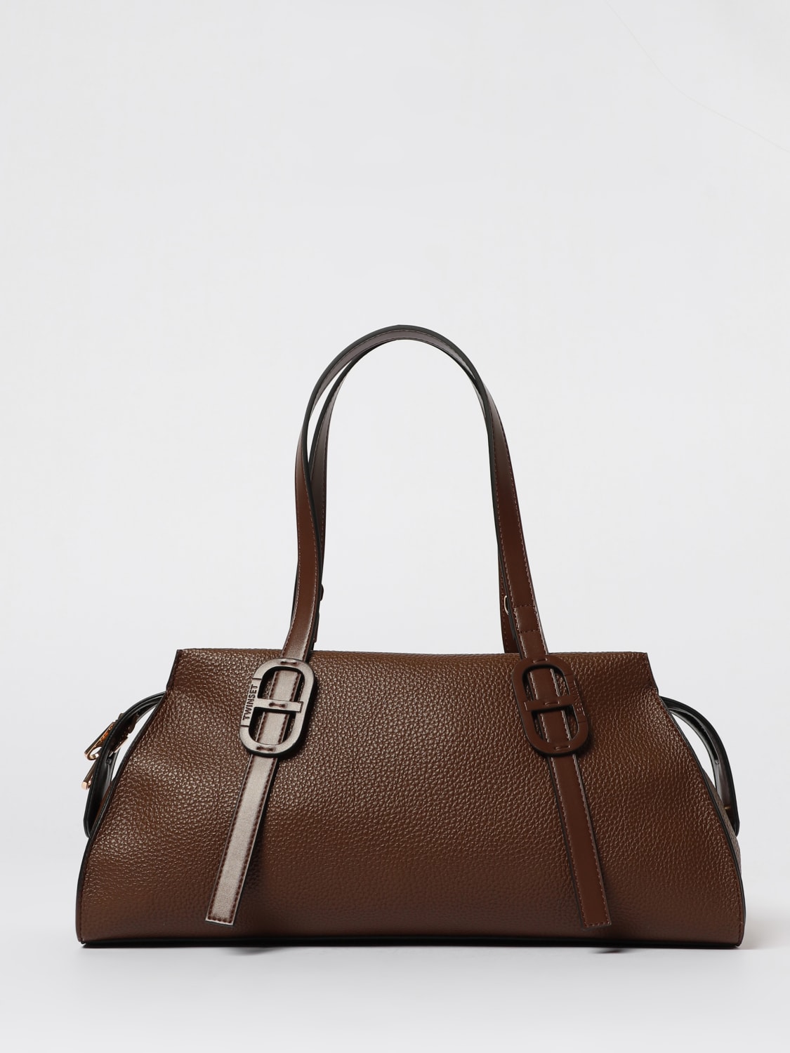 TWINSET HANDTASCHE: Handtasche damen Twinset, Schwarz 1 - Img 1