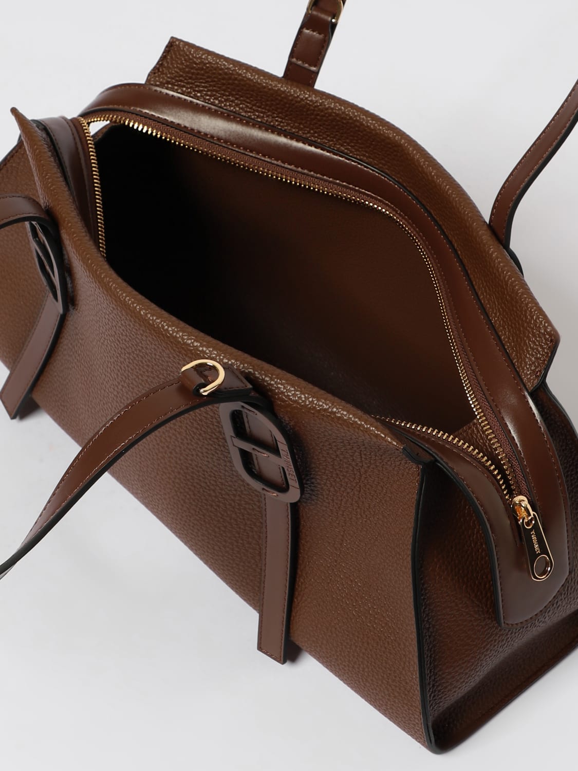 TWINSET HANDTASCHE: Handtasche damen Twinset, Schwarz 1 - Img 3