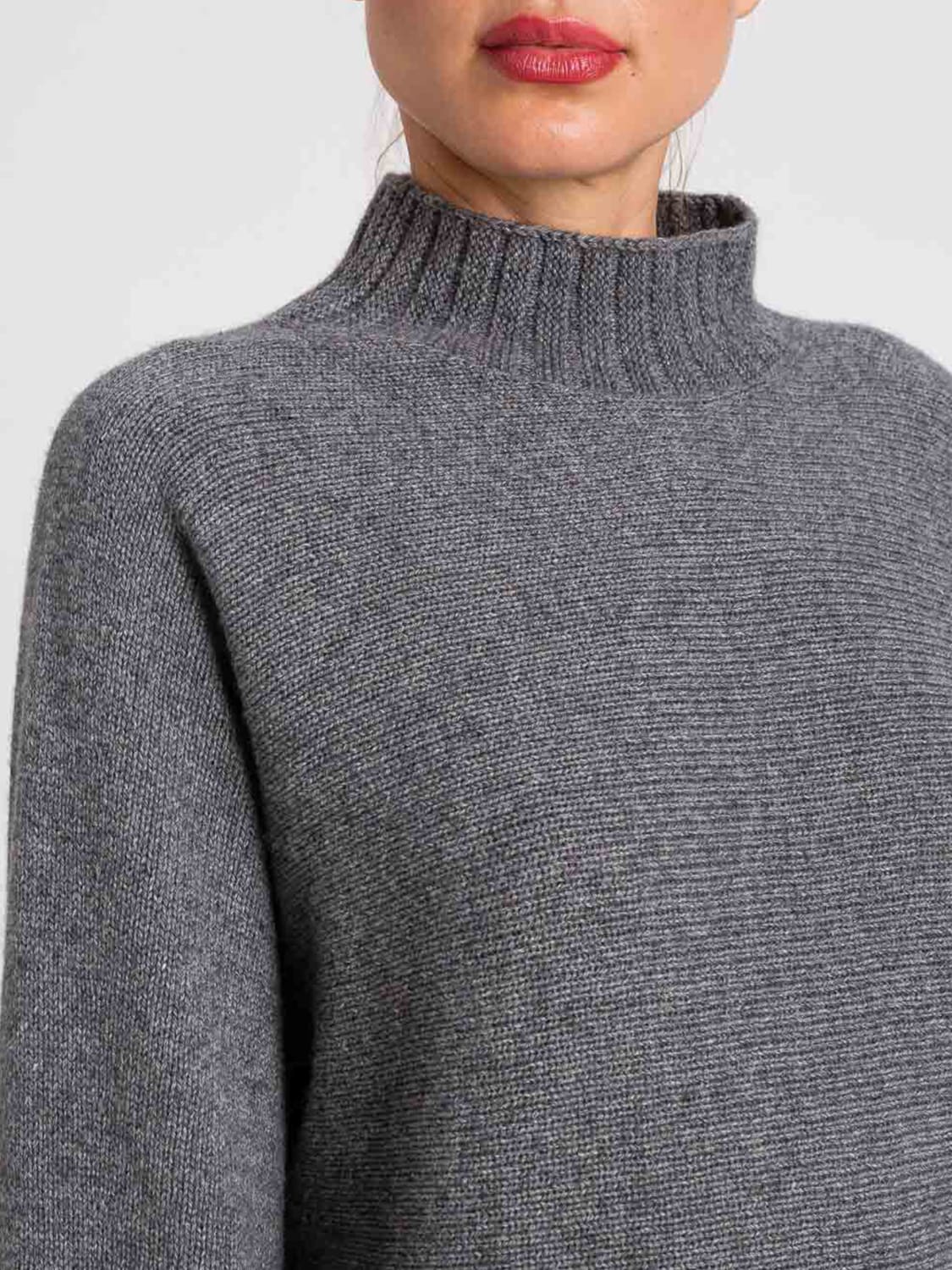 TWINSET PULLOVER: Pullover damen Twinset, Grau - Img 4