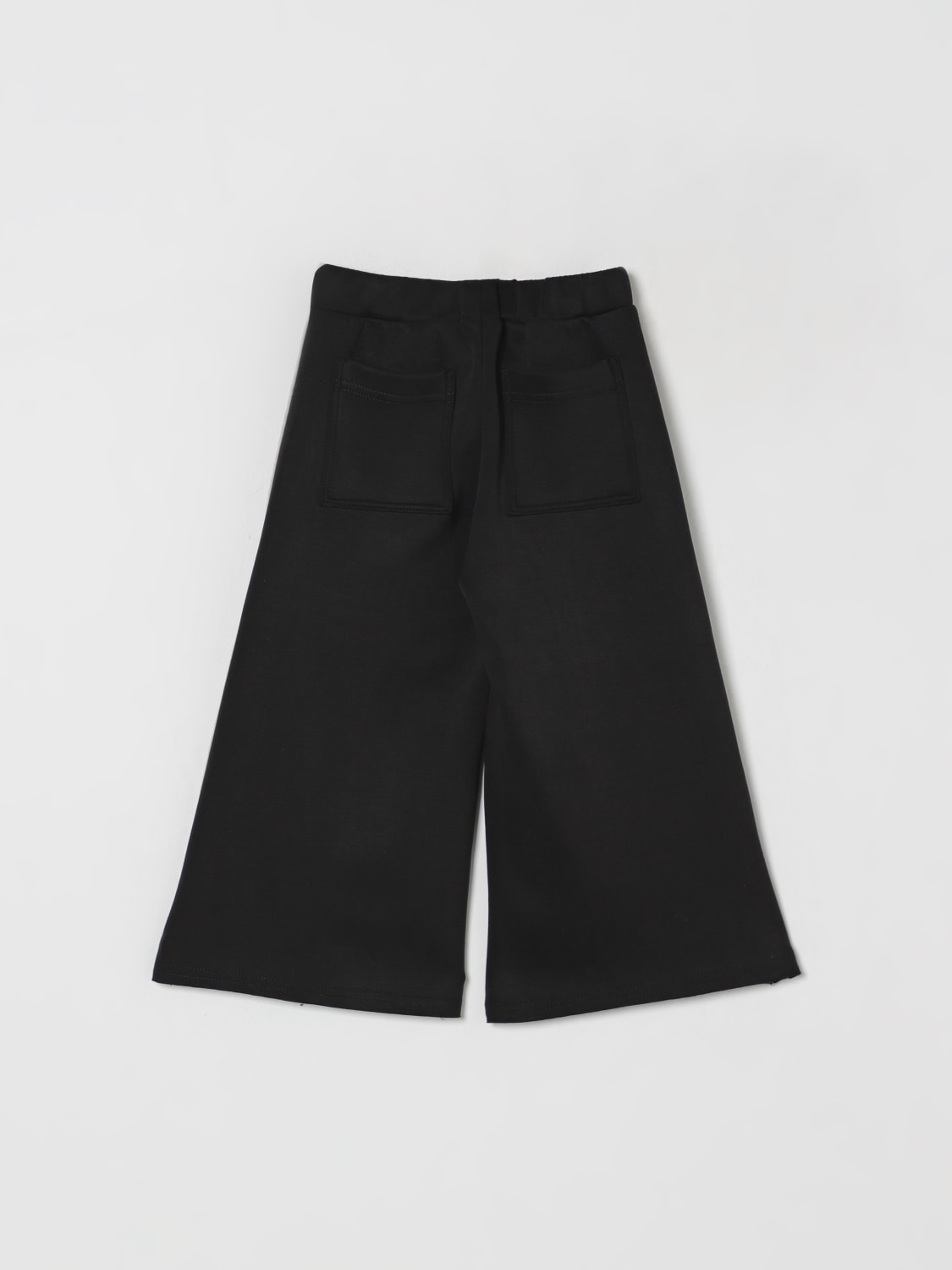 MONNALISA PANTS: Pants kids Monnalisa, Black - Img 2