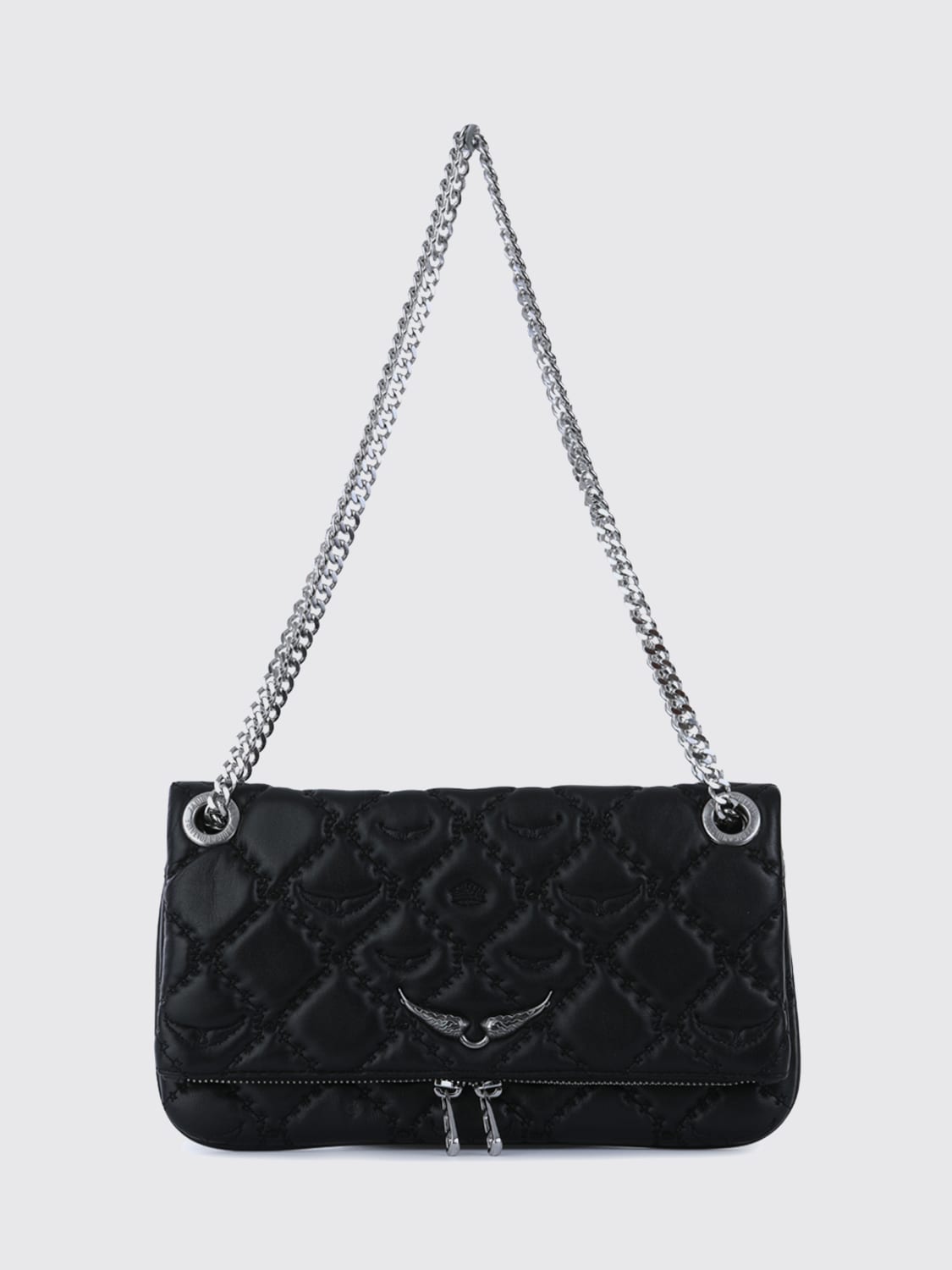 ZADIG & VOLTAIRE HANDBAG: Handbag woman Zadig & Voltaire, Black - Img 1