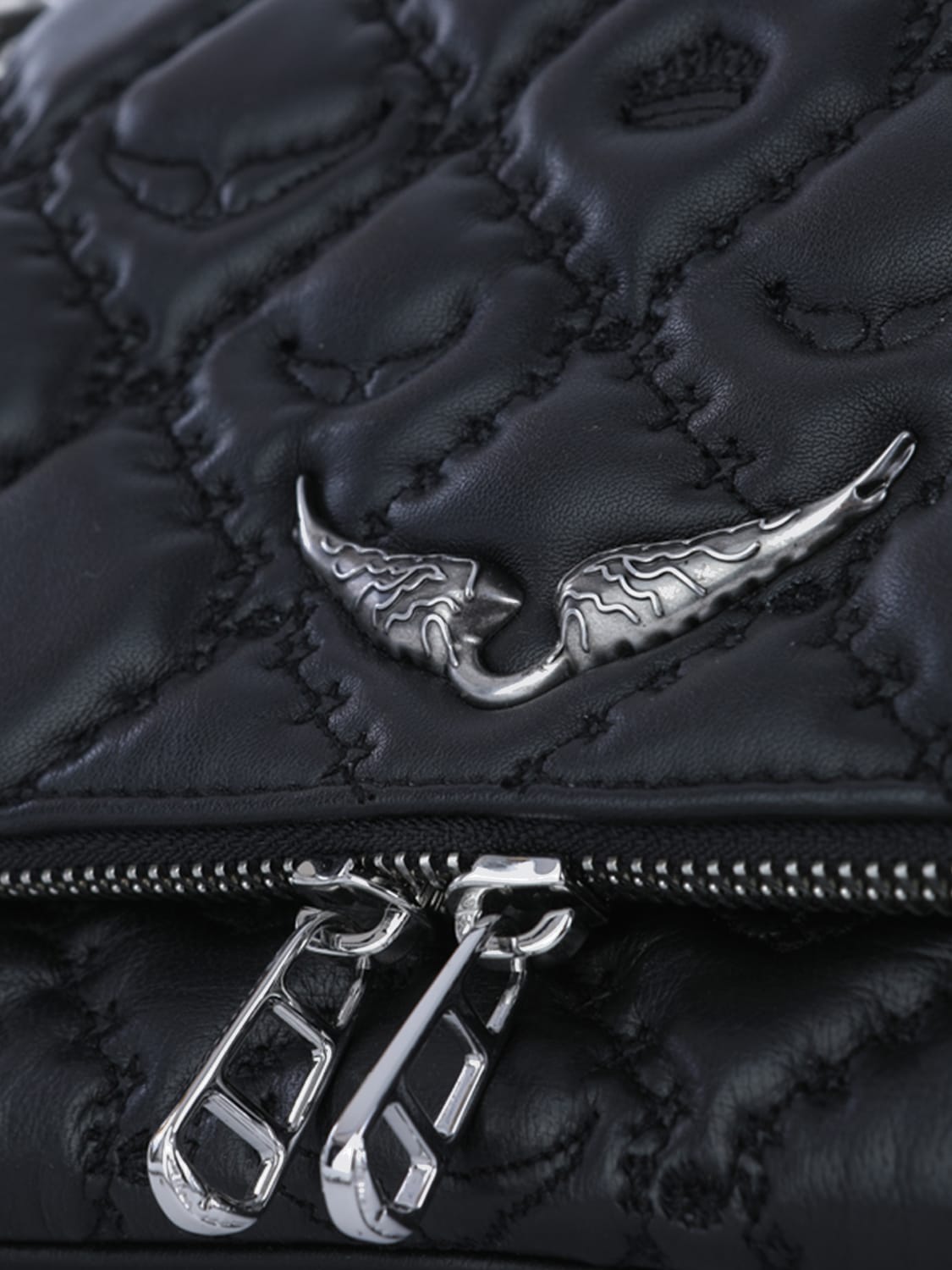 ZADIG & VOLTAIRE HANDBAG: Handbag woman Zadig & Voltaire, Black - Img 3