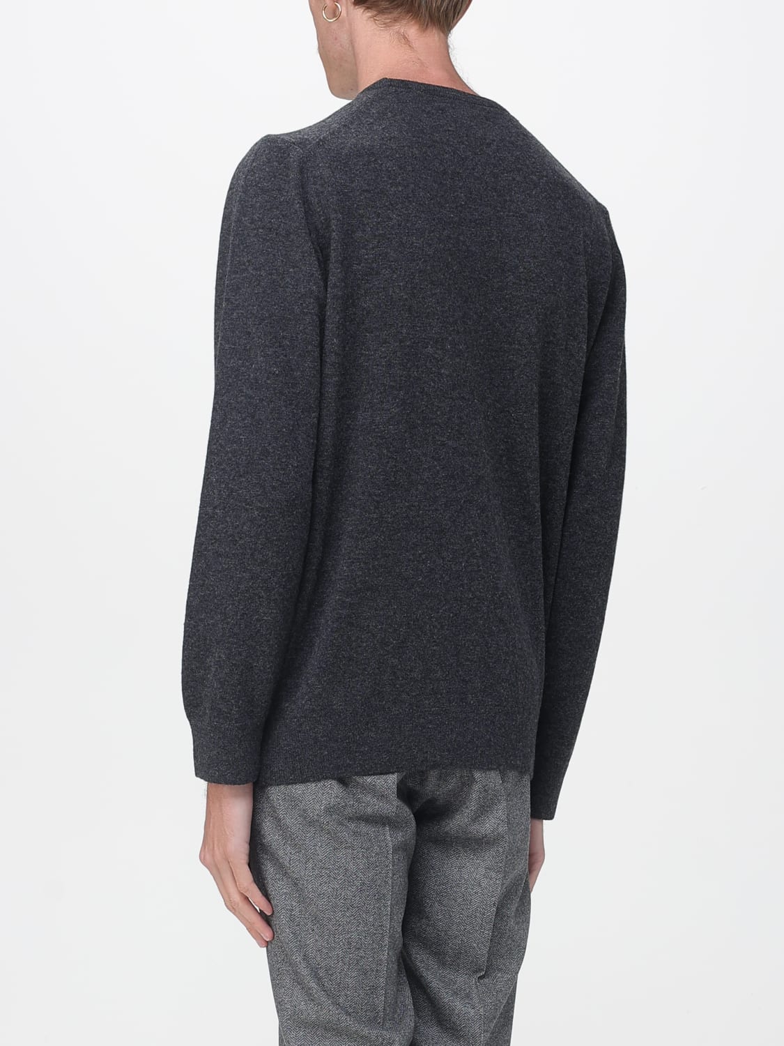 BARBOUR PULLOVER: Pullover herren Barbour, Charcoal - Img 2