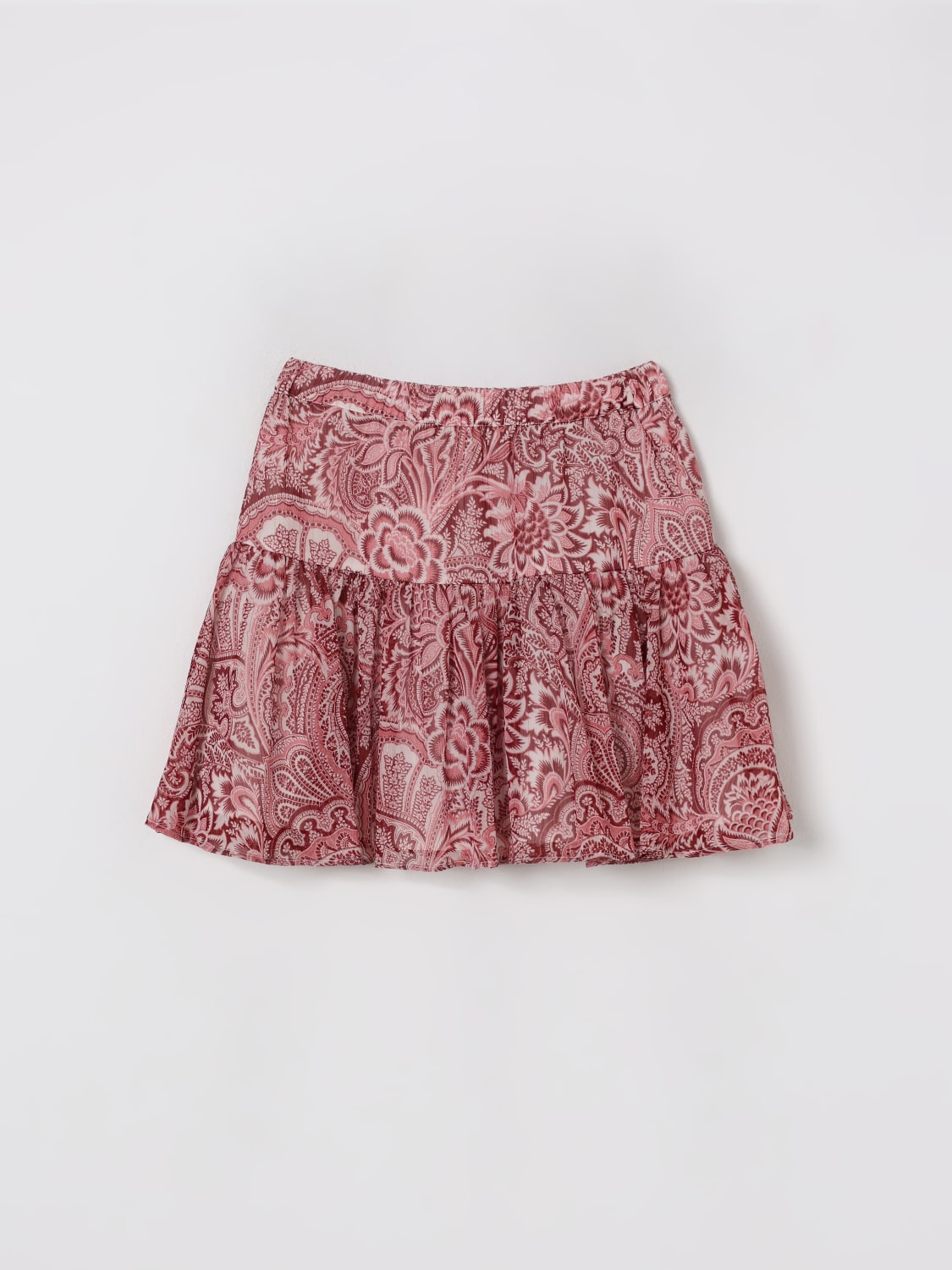 ETRO ROCK: Rock kinder Etro, Rot - Img 1