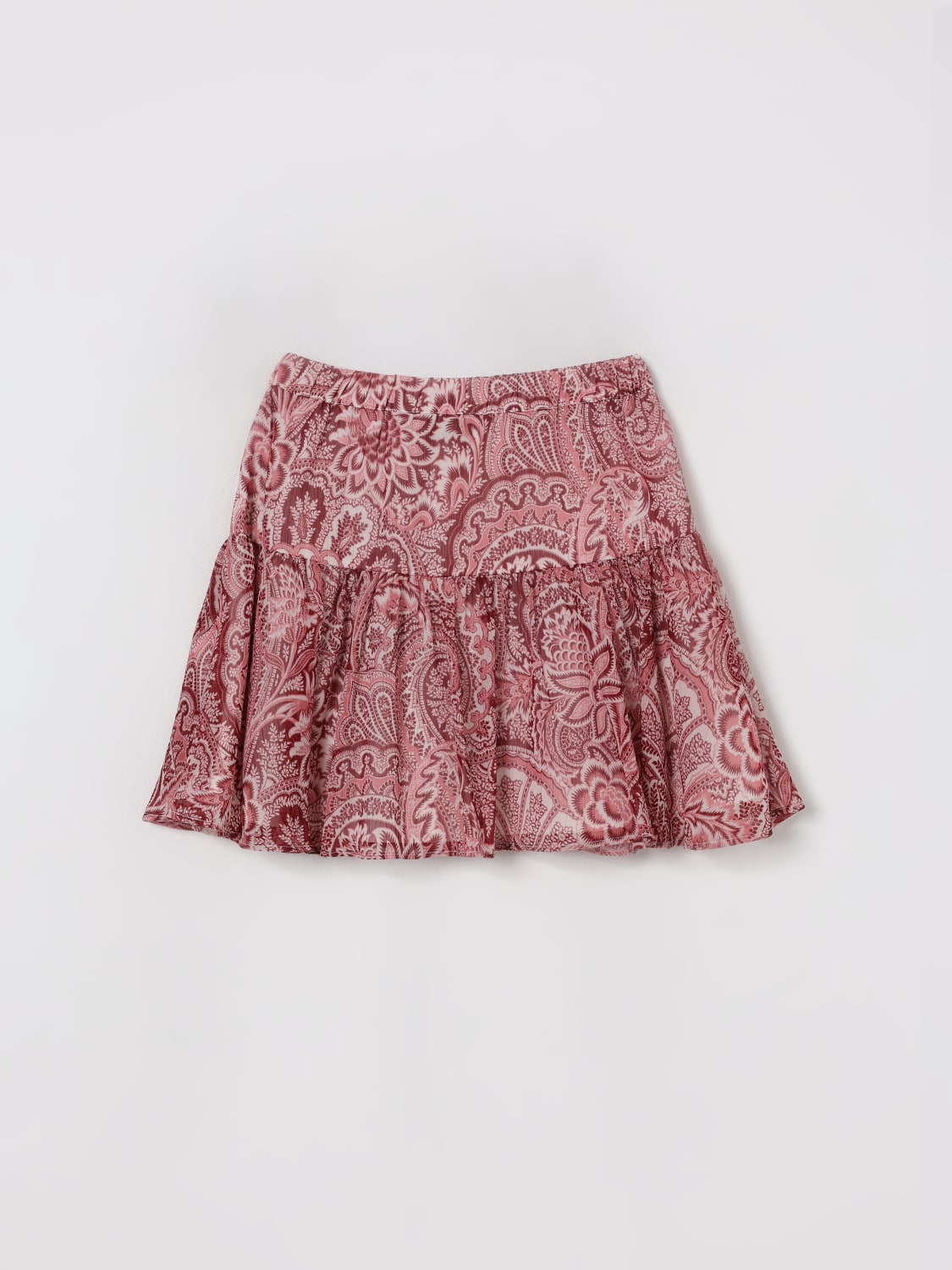 ETRO ROCK: Rock kinder Etro, Rot - Img 2