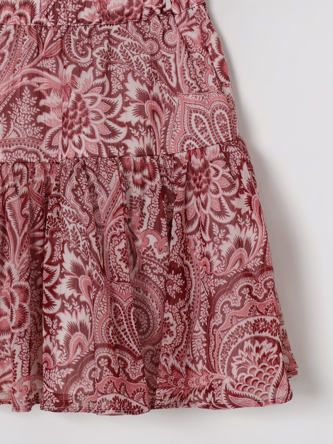 ETRO ROCK: Rock kinder Etro, Rot - Img 3