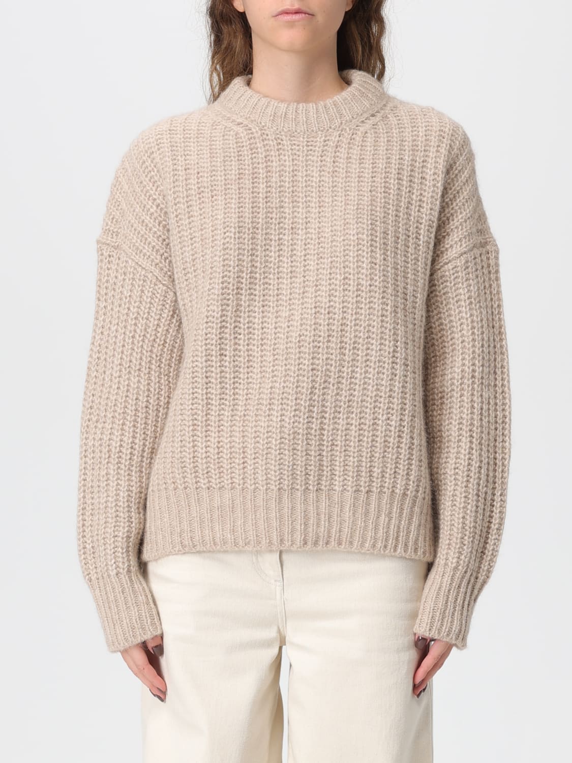 FILIPPA K PULLOVER: Sweatshirt damen Filippa K, Weiß - Img 1