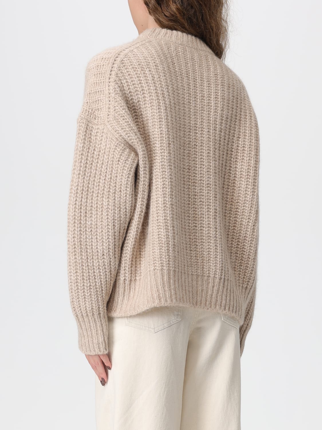 FILIPPA K PULLOVER: Sweatshirt damen Filippa K, Weiß - Img 2