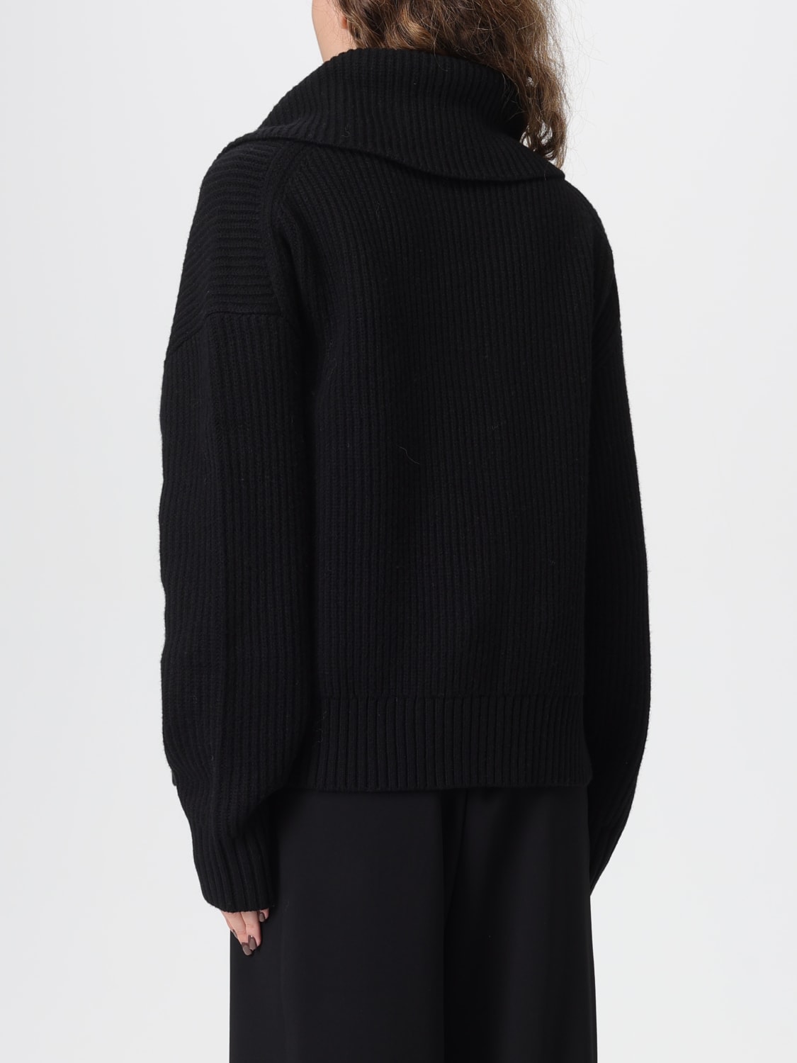 FILIPPA K SWEATER: Sweatshirt woman Filippa K, Black - Img 2