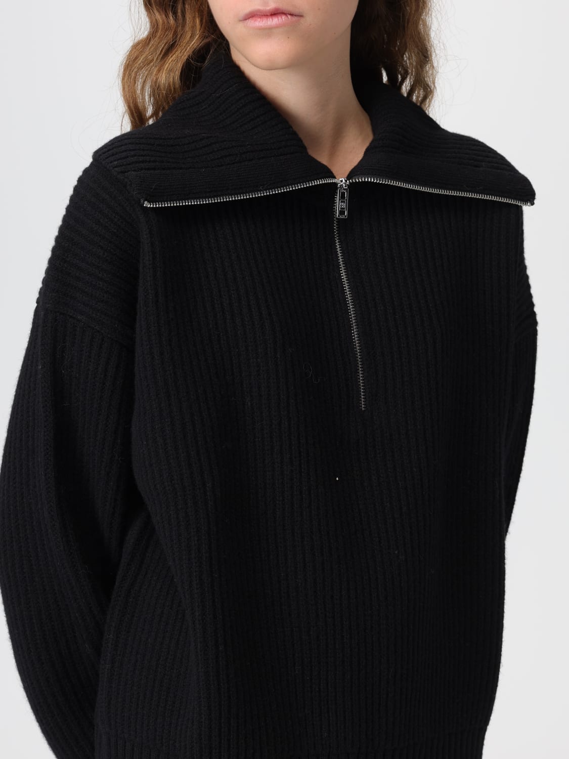 FILIPPA K SWEATER: Sweatshirt woman Filippa K, Black - Img 3