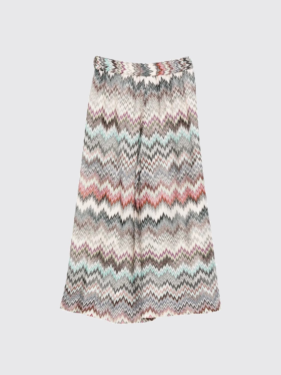 MISSONI PANTS: Pants kids Missoni, Multicolor - Img 1