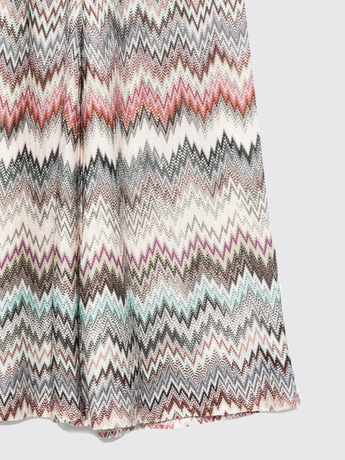 MISSONI PANTS: Pants kids Missoni, Multicolor - Img 3