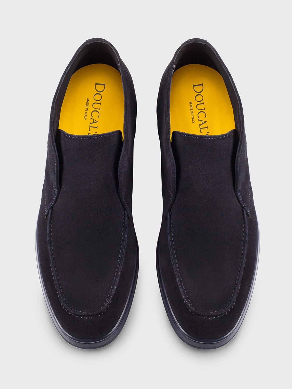 DOUCAL'S BOOT: Boots men Doucal's, Blue - Img 3