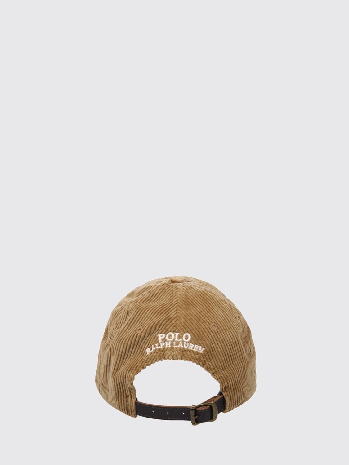 POLO RALPH LAUREN HUT: Hut herren Polo Ralph Lauren, Beige - Img 2