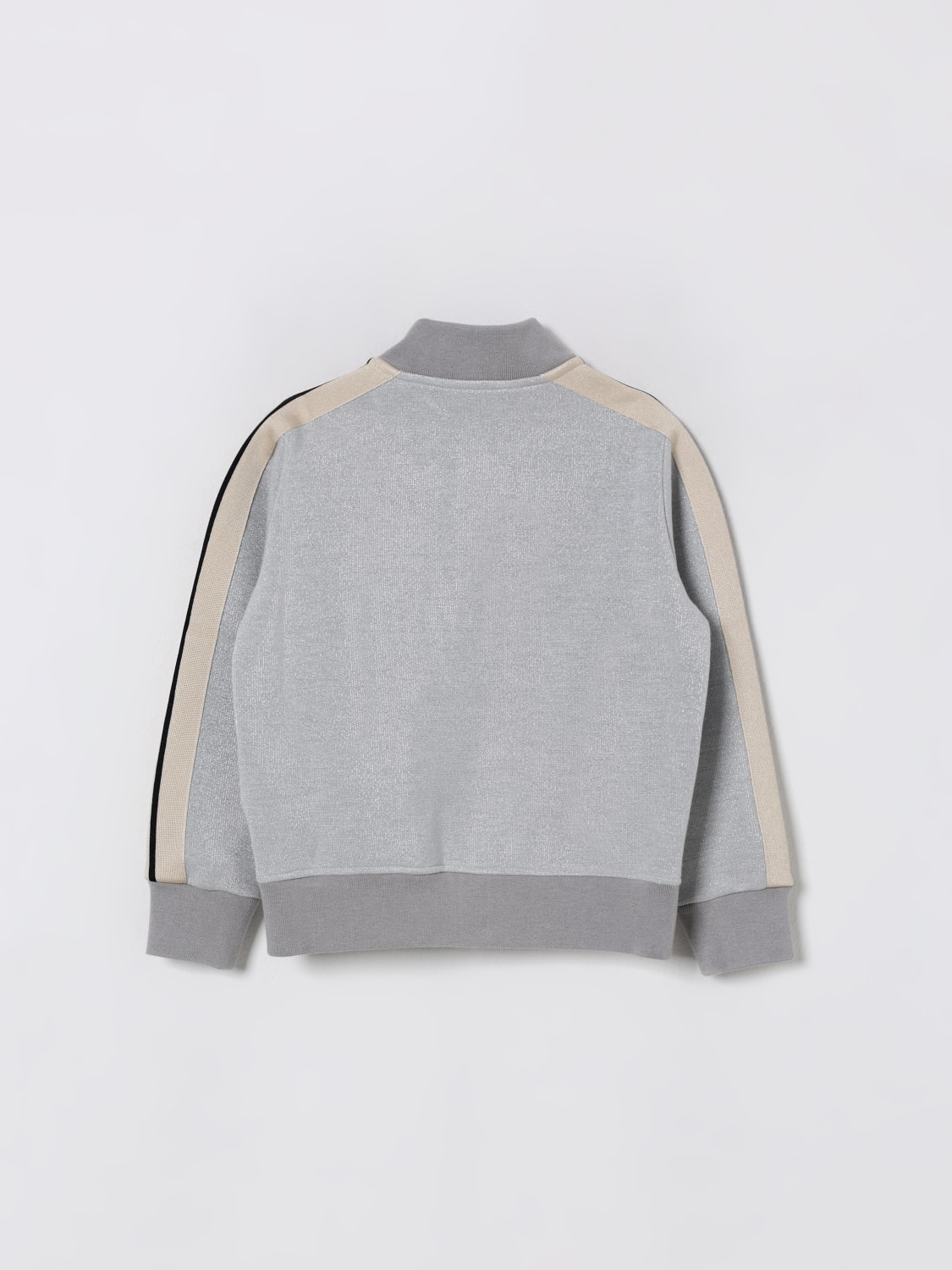 PALM ANGELS SWEATER: Sweater kids Palm Angels, Grey - Img 2