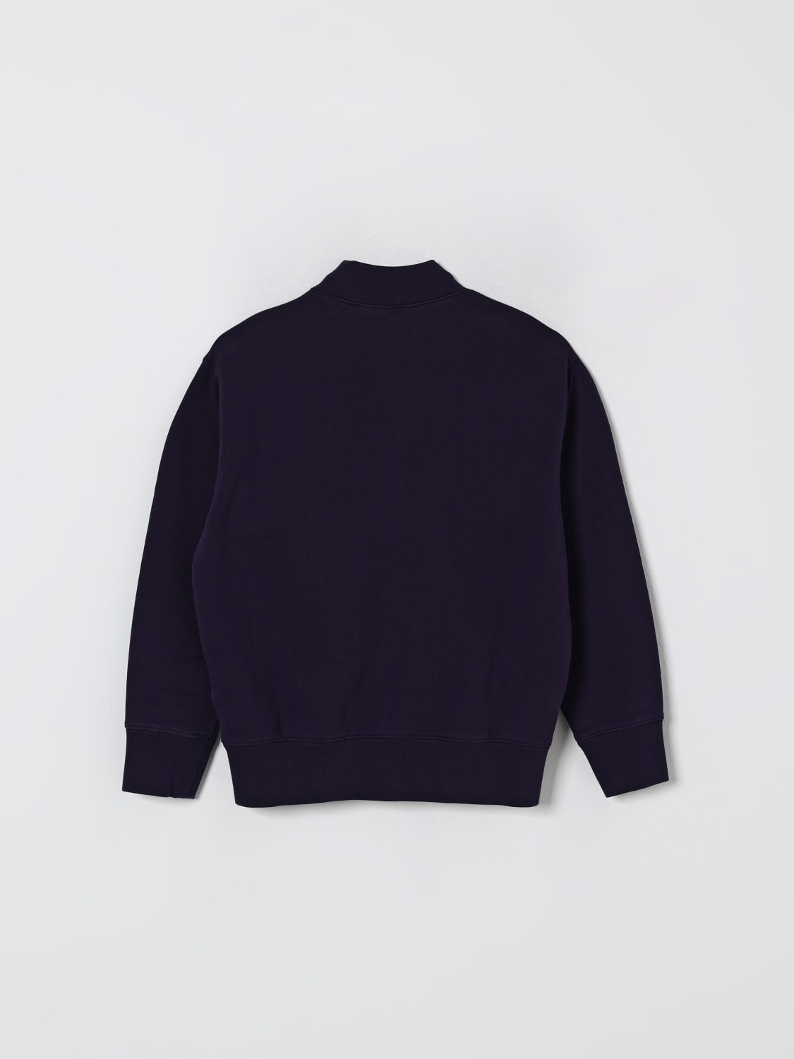 PALM ANGELS SWEATER: Sweater kids Palm Angels, Blue - Img 2