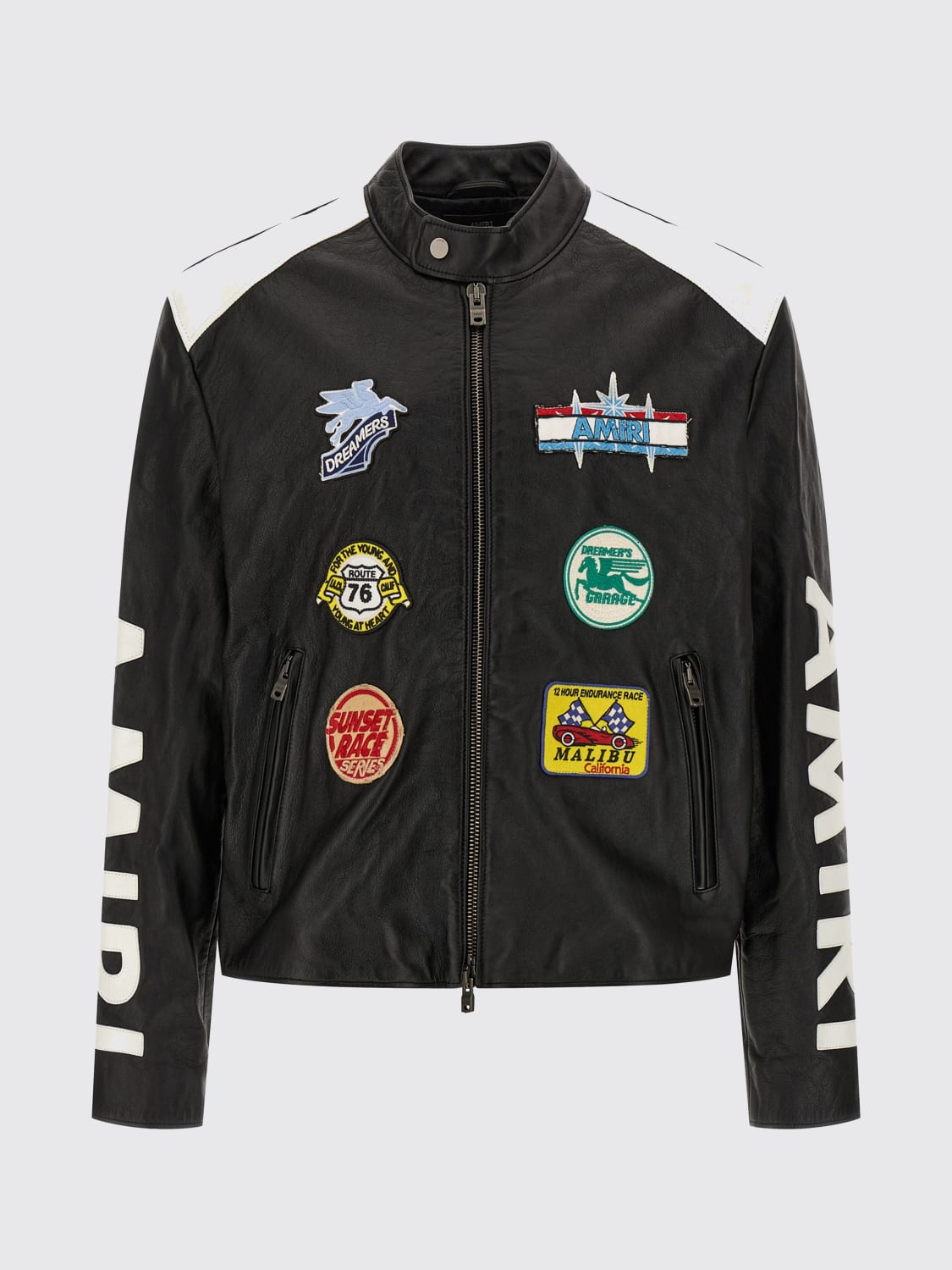 AMIRI JACKET: Jacket men Amiri, Black - Img 1