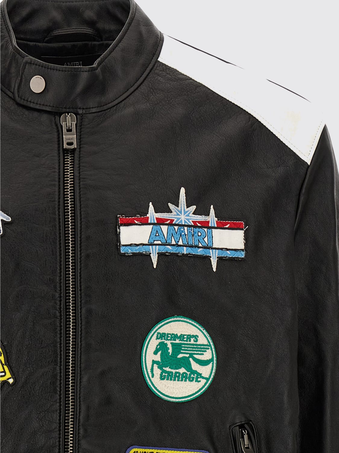 AMIRI JACKET: Jacket men Amiri, Black - Img 3