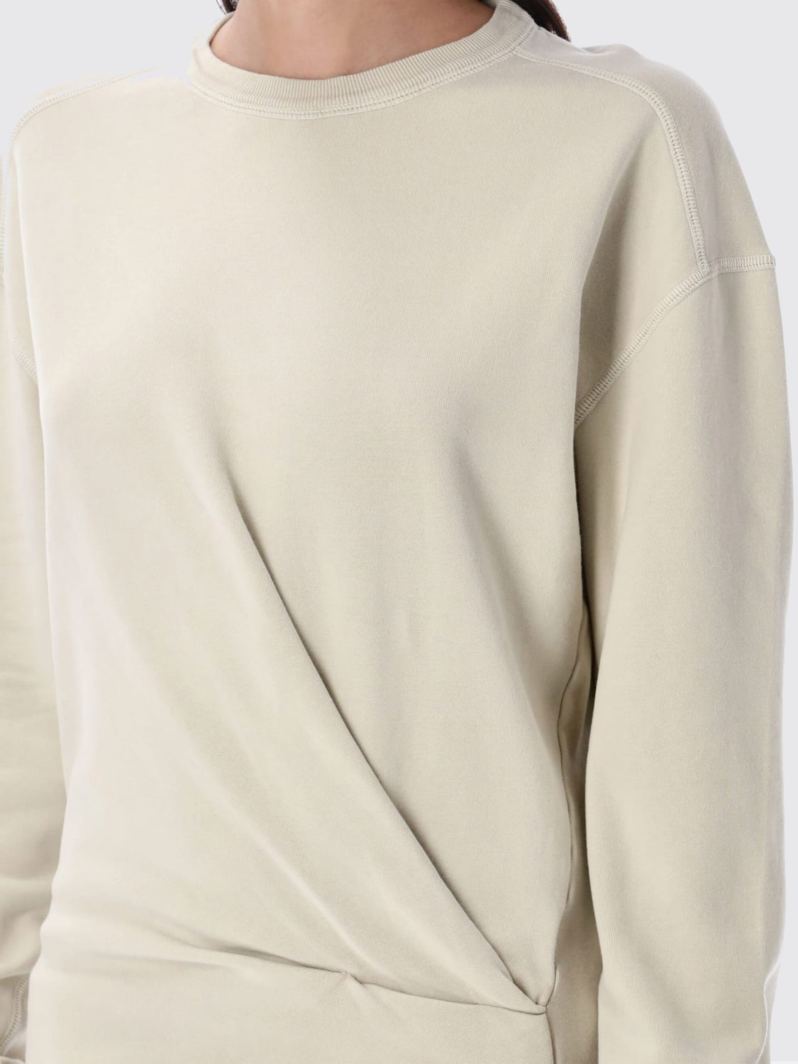 ISABEL MARANT ETOILE DRESS: Dress woman Isabel Marant Etoile, Beige - Img 3