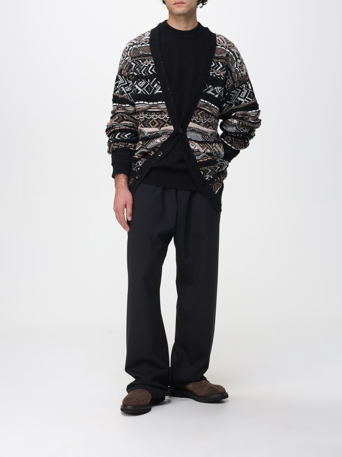 LANEUS PULLOVER: Pullover herren Laneus, Camel - Img 2