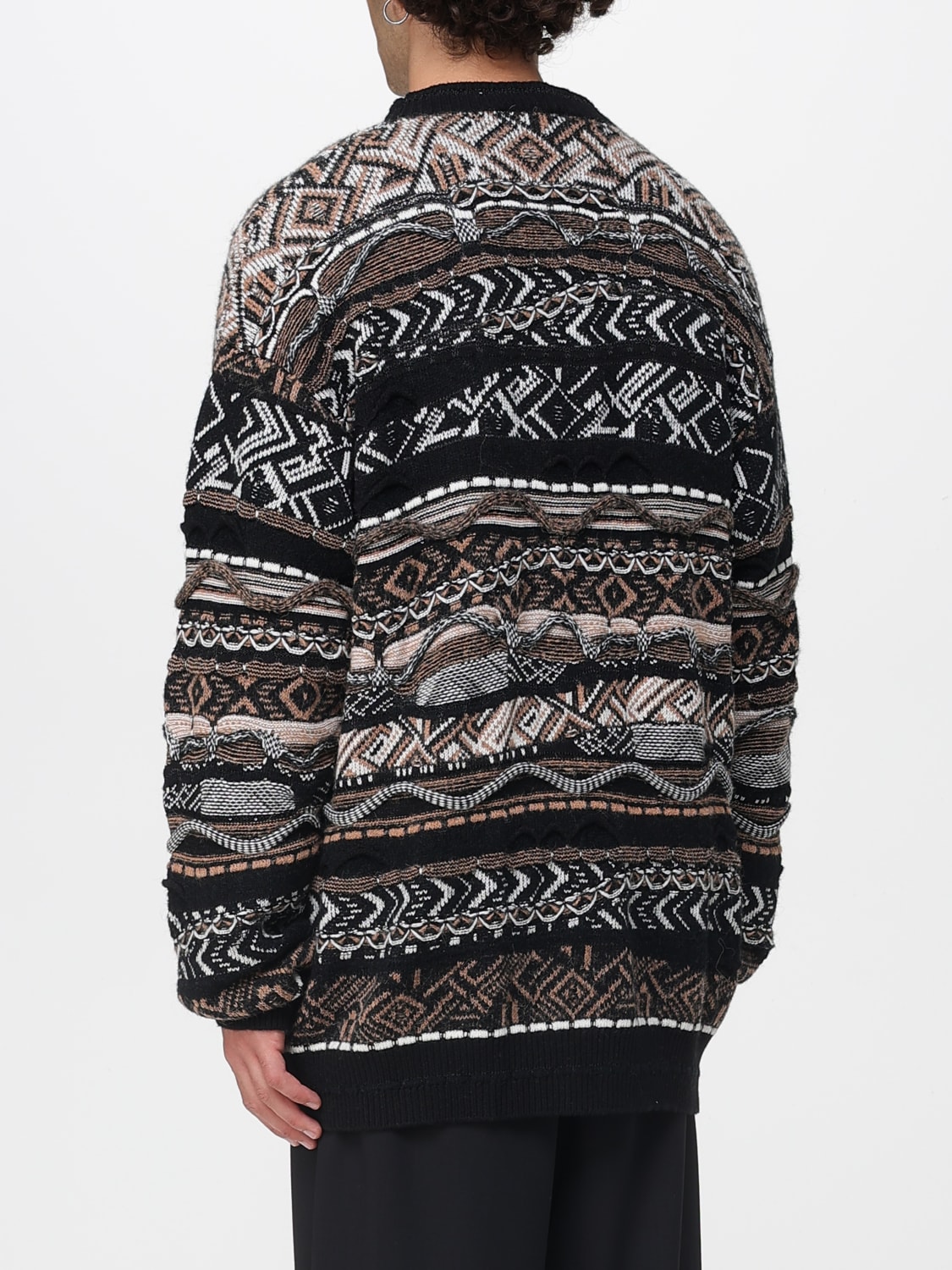 LANEUS PULLOVER: Pullover herren Laneus, Camel - Img 3