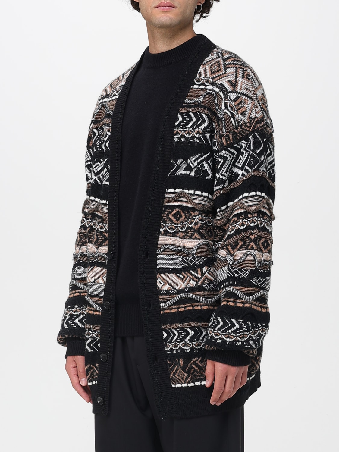 LANEUS PULLOVER: Pullover herren Laneus, Camel - Img 4