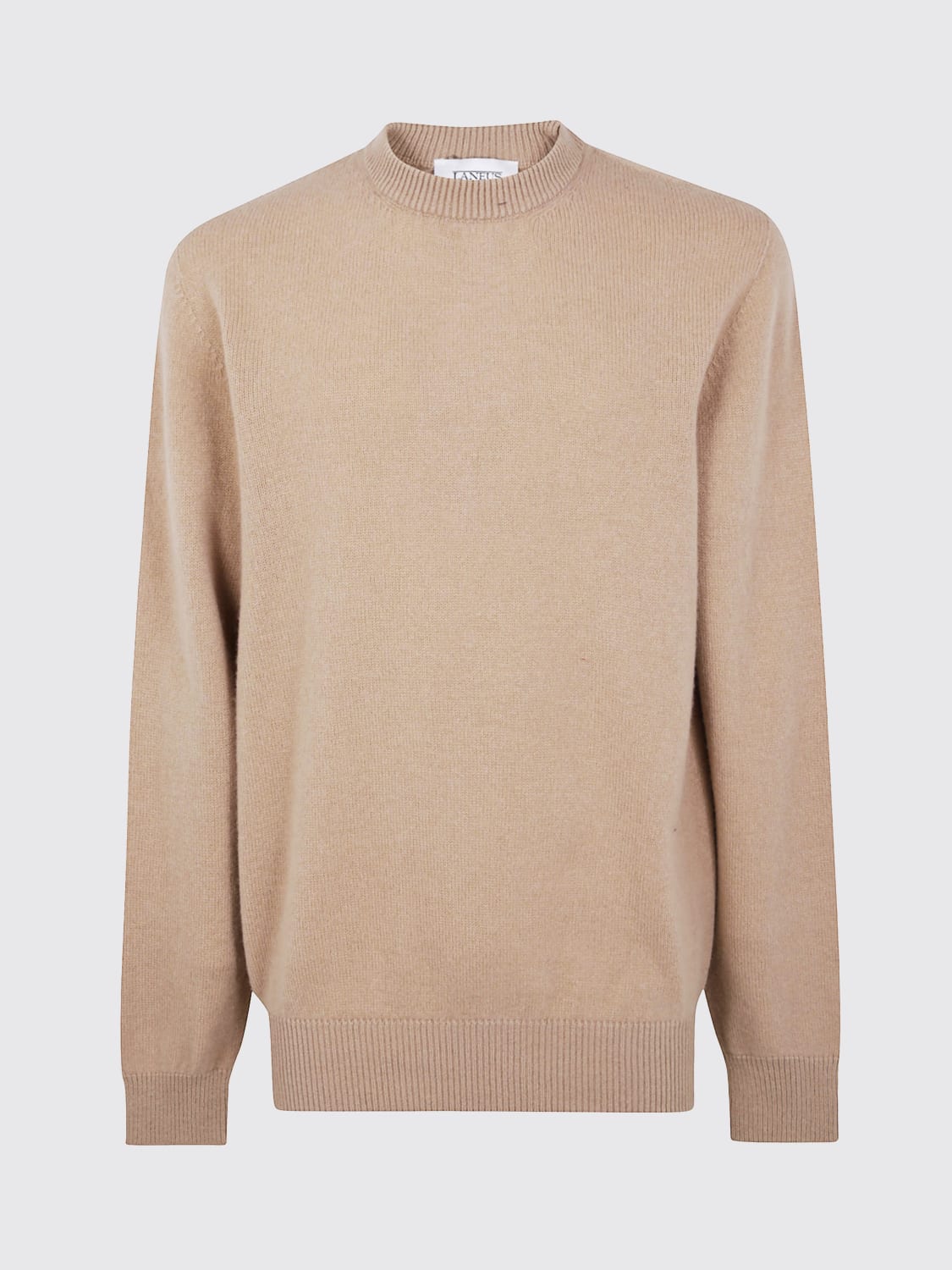 LANEUS PULLOVER: Pullover herren Laneus, Camel - Img 1