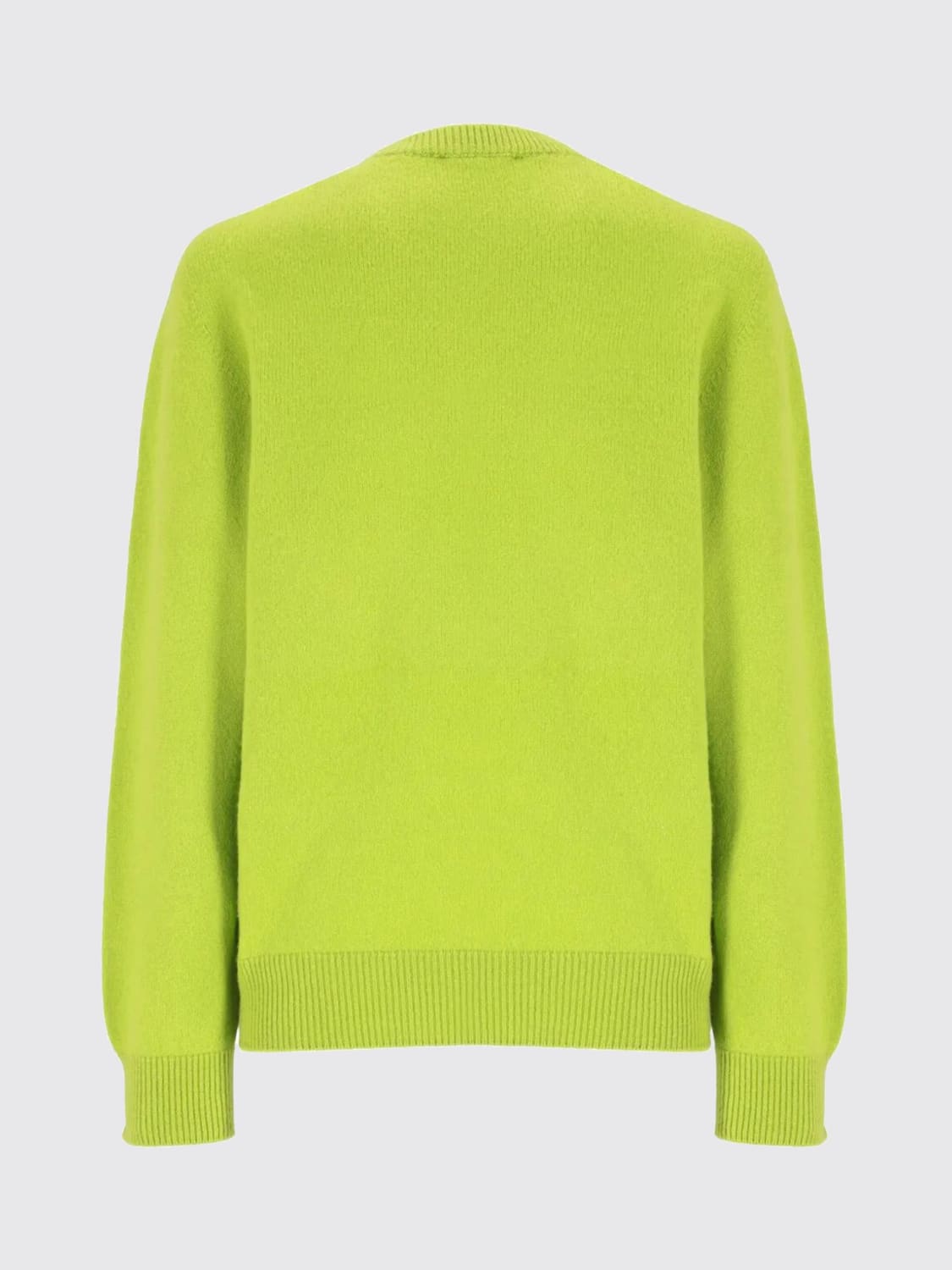 LANEUS SWEATER: Sweater men Laneus, Lime - Img 2